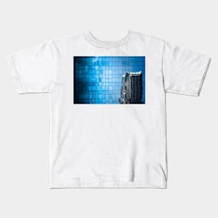 the matrix (color) Kids T-Shirt